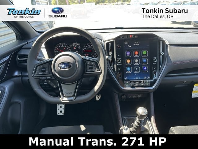 2025 Subaru WRX Premium