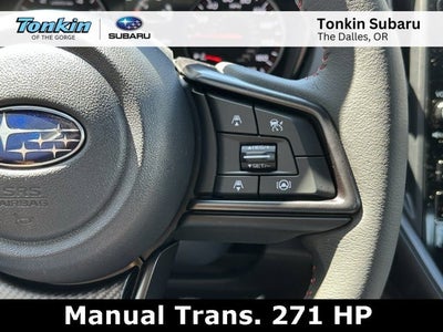 2025 Subaru WRX Premium