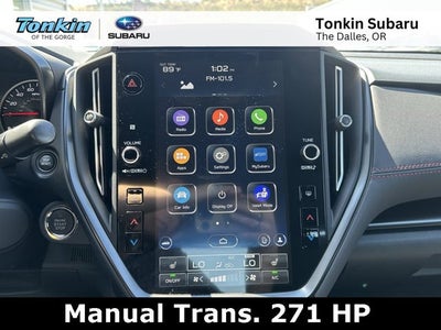 2025 Subaru WRX Premium