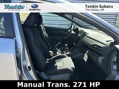 2025 Subaru WRX Premium