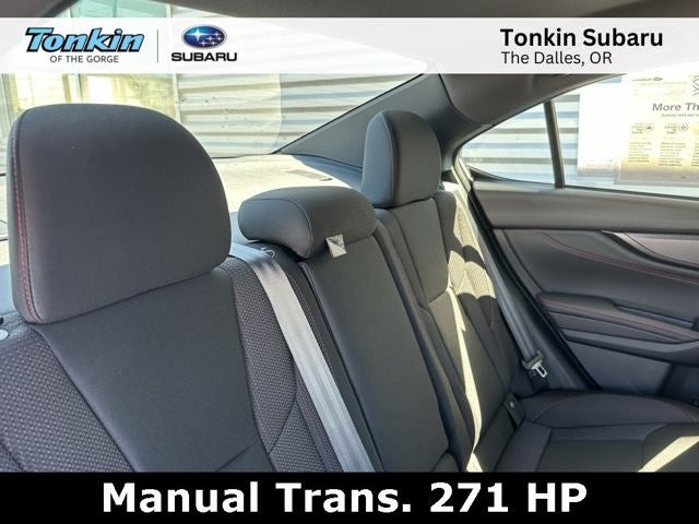 2025 Subaru WRX Premium