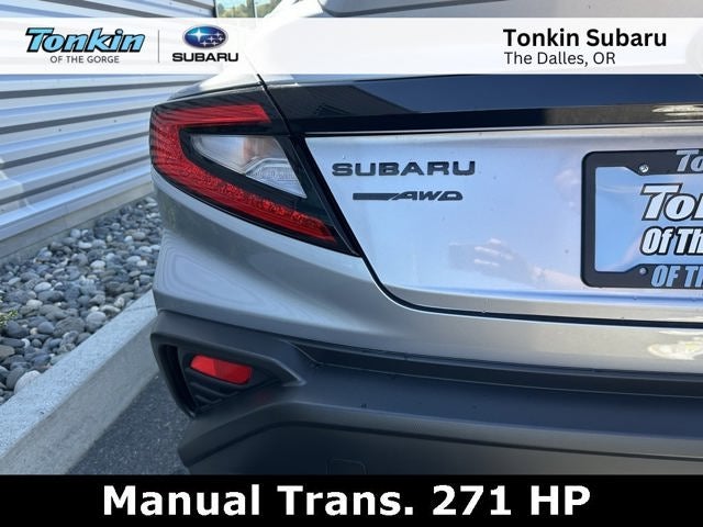 2025 Subaru WRX Premium