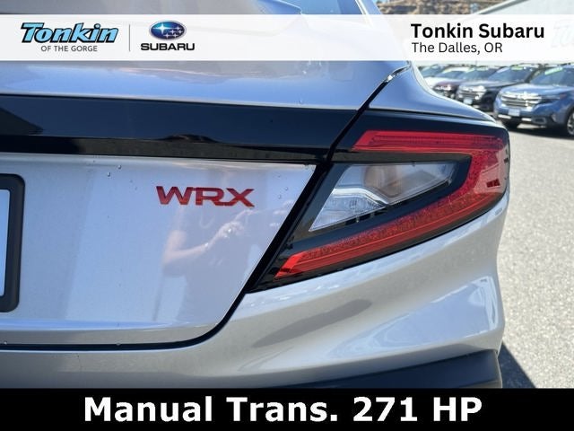 2025 Subaru WRX Premium