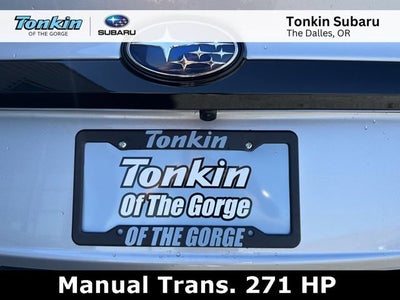 2025 Subaru WRX Premium