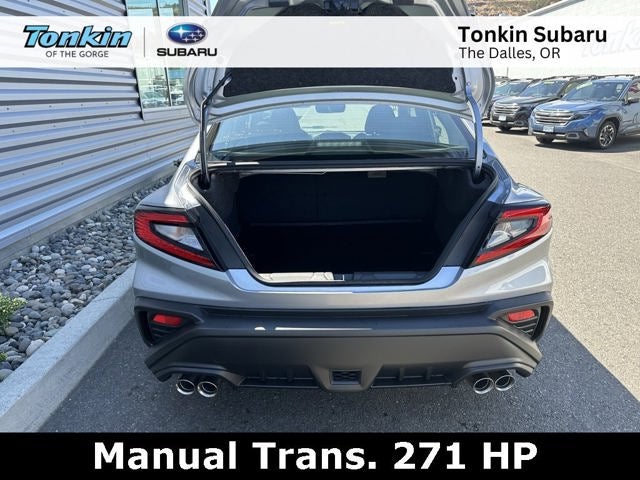 2025 Subaru WRX Premium