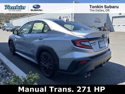 2025 Subaru WRX Premium