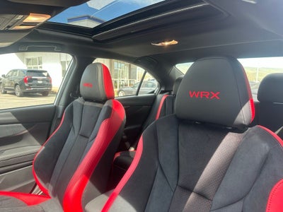 2026 Subaru WRX Limited