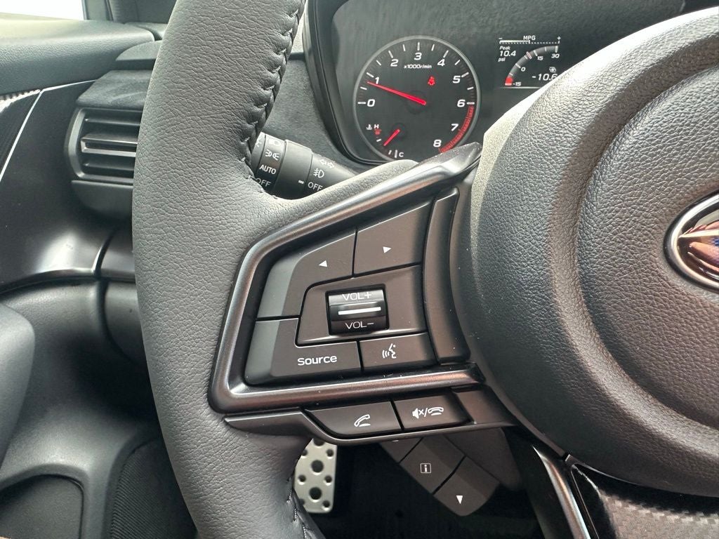 2026 Subaru WRX Limited