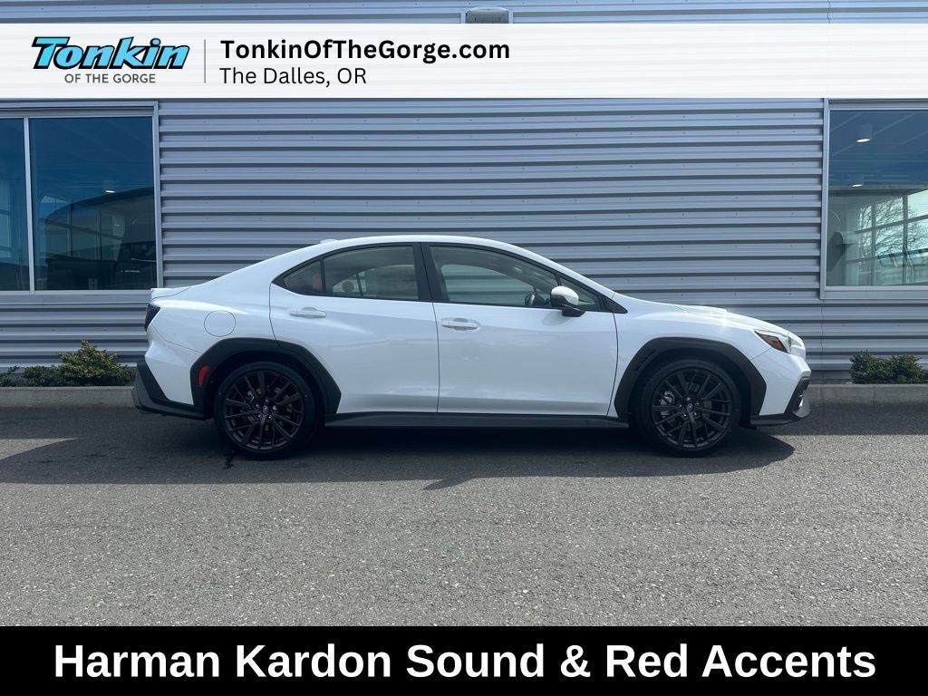 2026 Subaru WRX Limited
