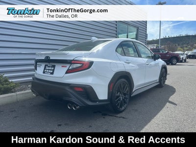 2026 Subaru WRX Limited