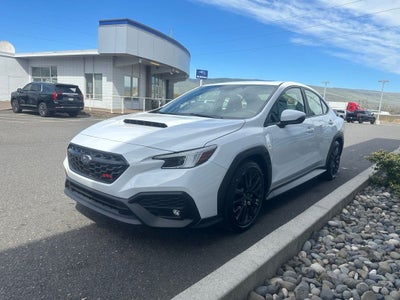 2026 Subaru WRX Limited
