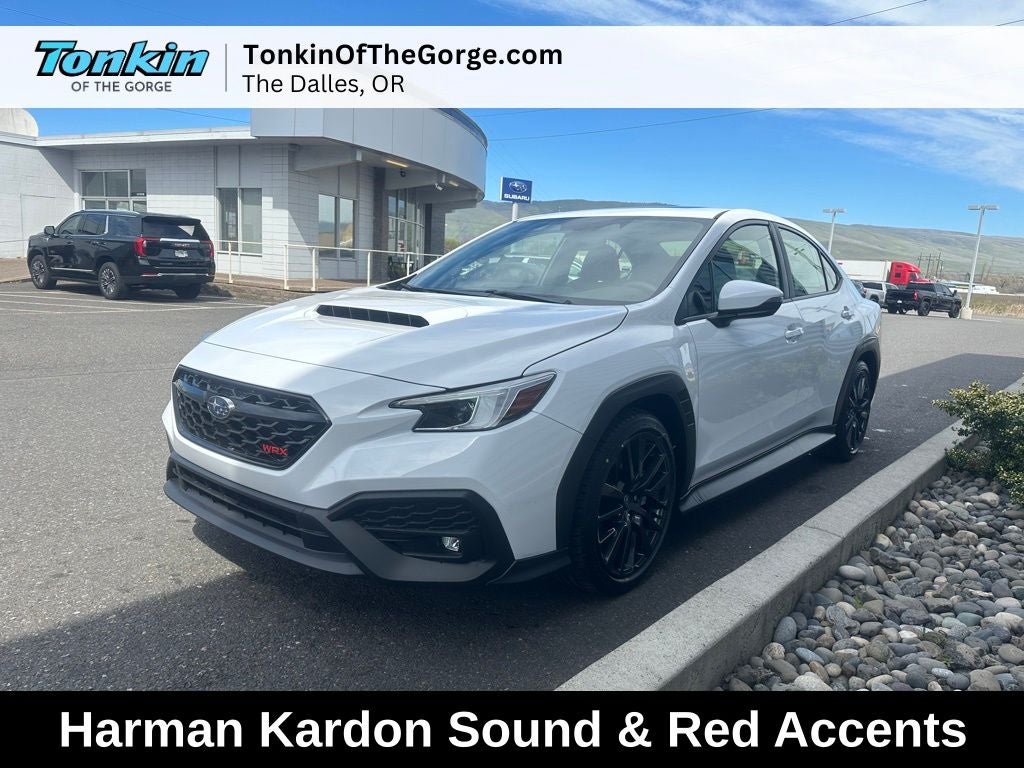 2026 Subaru WRX Limited