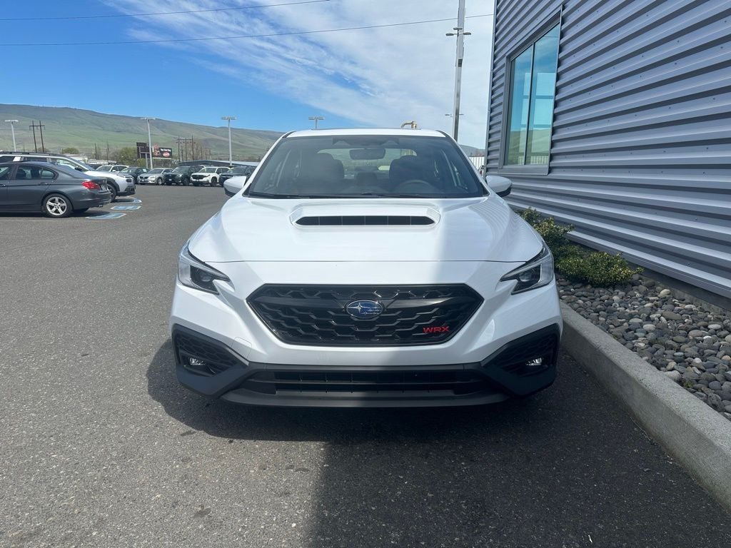 2026 Subaru WRX Limited