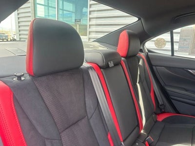 2026 Subaru WRX Limited