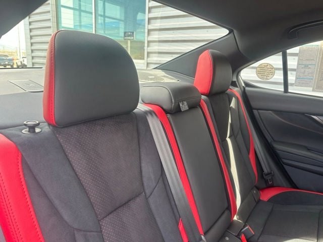 2026 Subaru WRX Limited