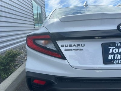 2026 Subaru WRX Limited