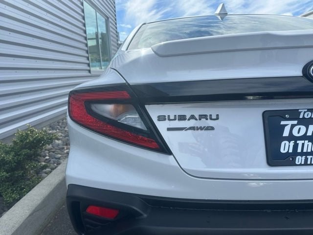 2026 Subaru WRX Limited