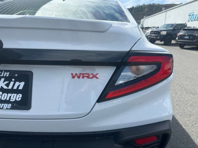 2026 Subaru WRX Limited