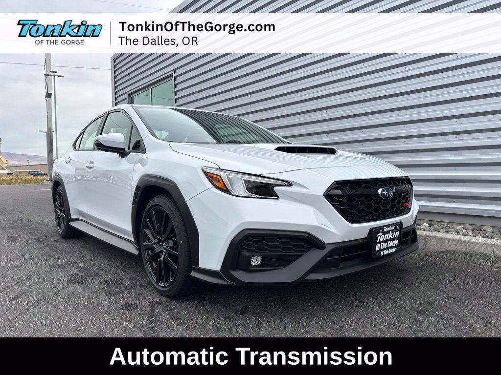 2026 Subaru WRX Limited
