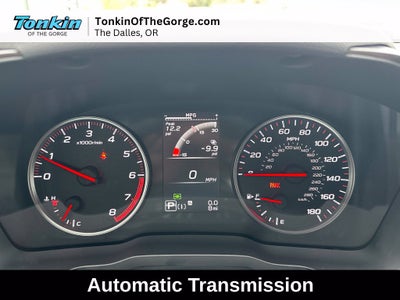 2026 Subaru WRX Limited