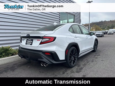 2026 Subaru WRX Limited