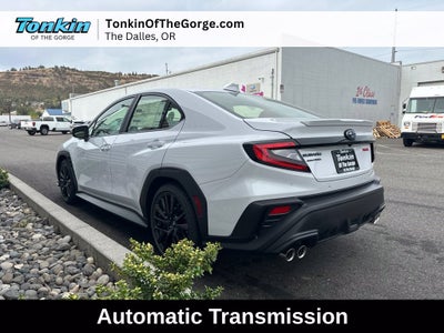 2026 Subaru WRX Limited