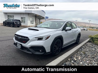 2026 Subaru WRX Limited