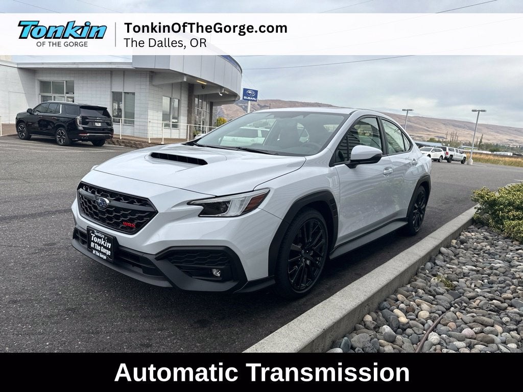 2026 Subaru WRX Limited
