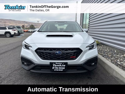 2026 Subaru WRX Limited