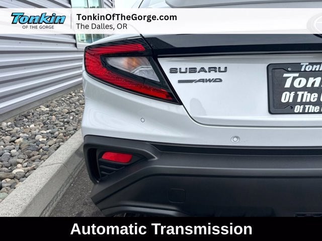 2026 Subaru WRX Limited