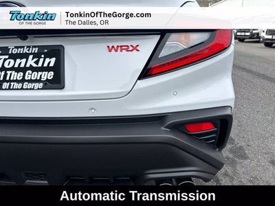 2026 Subaru WRX Limited