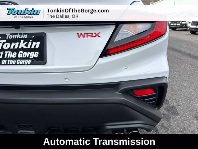 2026 Subaru WRX Limited
