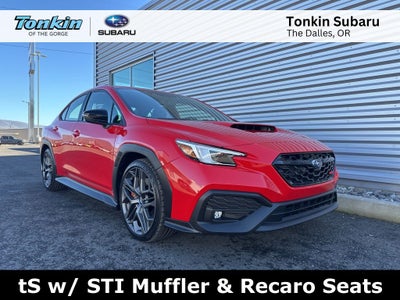 2026 Subaru WRX tS