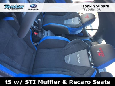 2026 Subaru WRX tS