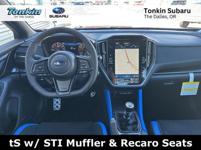 2026 Subaru WRX tS