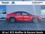 2026 Subaru WRX tS