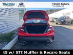 2026 Subaru WRX tS