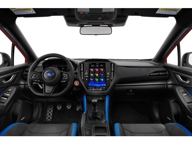 2026 Subaru WRX tS