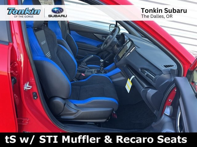 2026 Subaru WRX tS