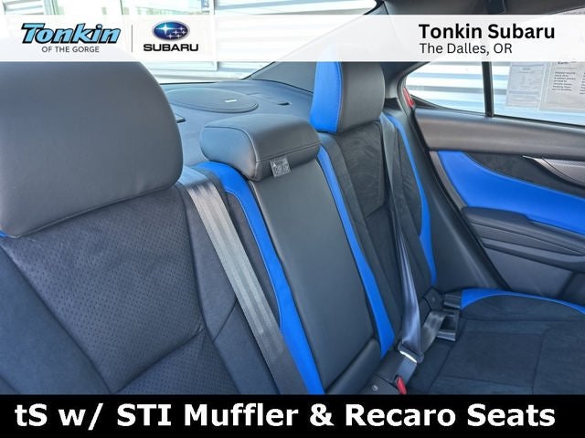 2026 Subaru WRX tS