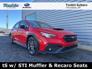 2026 Subaru WRX tS