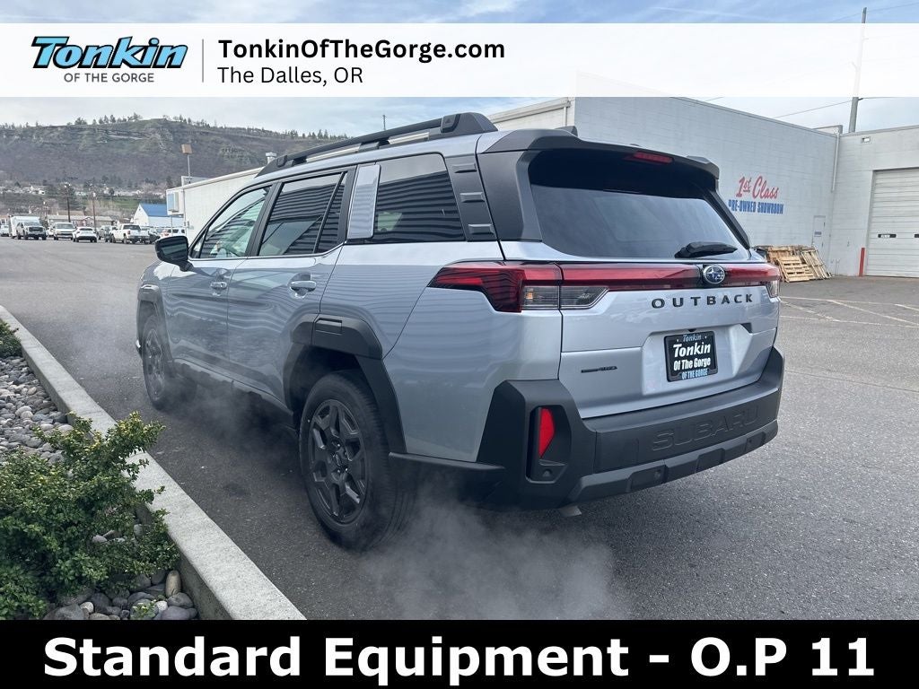 2026 Subaru OUTBACK Premium