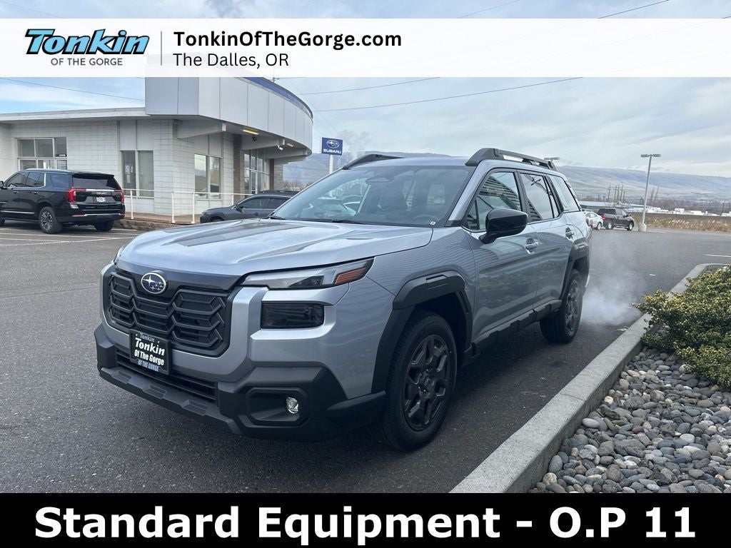 2026 Subaru OUTBACK Premium