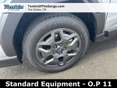 2026 Subaru OUTBACK Premium