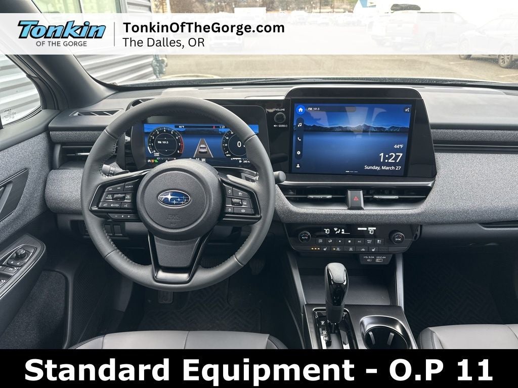 2026 Subaru OUTBACK Premium