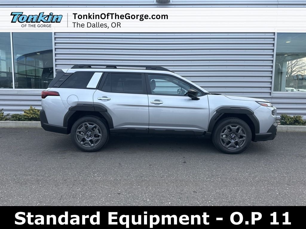 2026 Subaru OUTBACK Premium