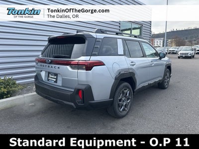 2026 Subaru OUTBACK Premium