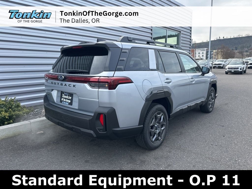 2026 Subaru OUTBACK Premium