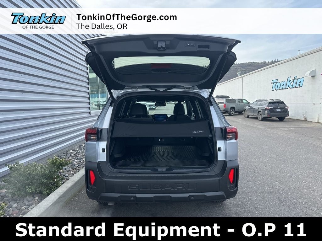 2026 Subaru OUTBACK Premium