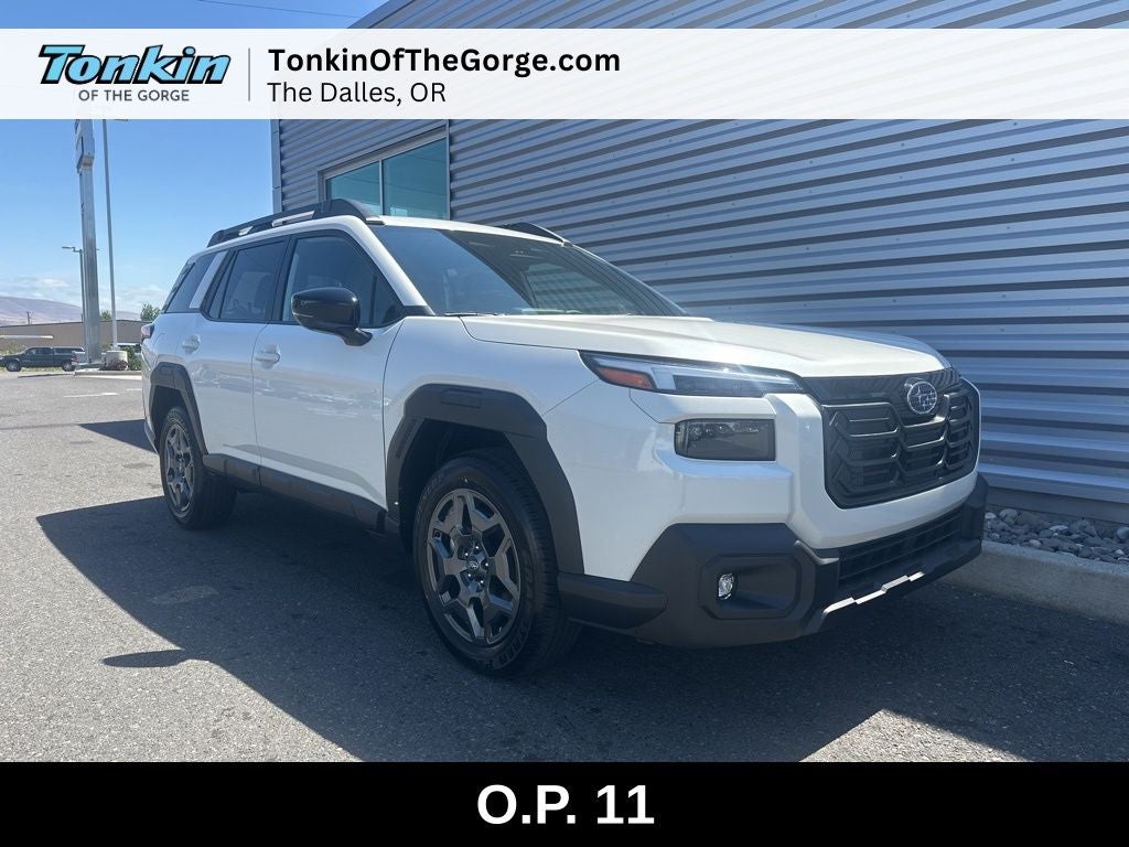 2026 Subaru Outback Premium's photo